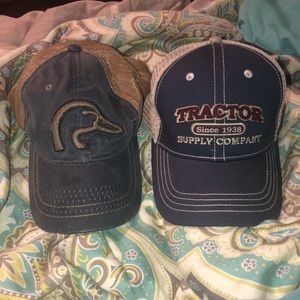 Ducks Unlimited and Tractor Supply Co hat